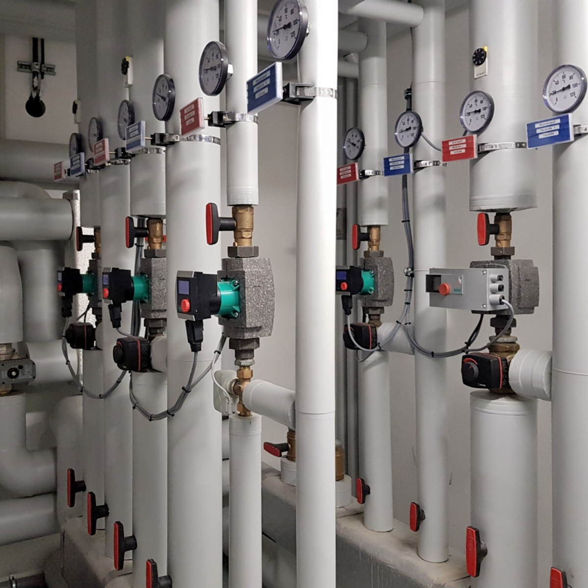 energetisch optimieren - Ingenieurbüro Trispel