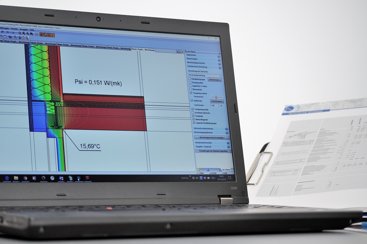 energetisch optimieren - Ingenieurbüro Trispel